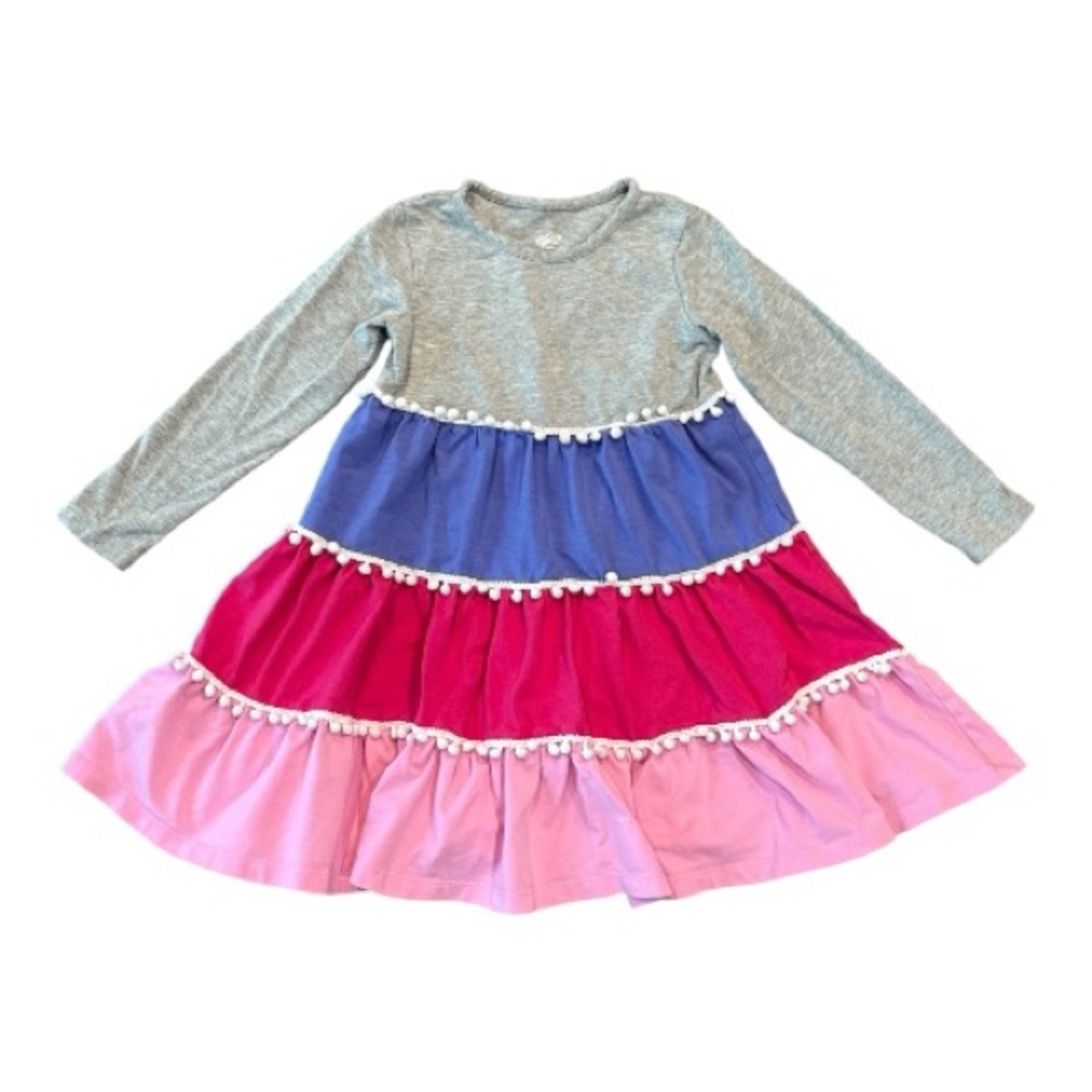 Lucky & Me color block dress